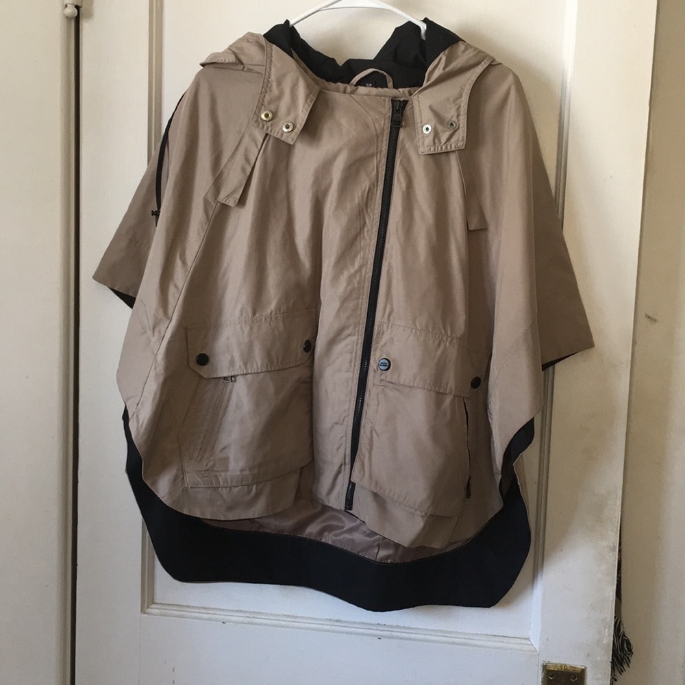 Steve Madden Rain Jacket